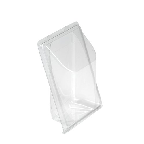 Clear Plastic Tortilla Wrap (Qty 600)