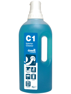 Clover Dose IT C1 Interior Cleaner (8x1ltr)