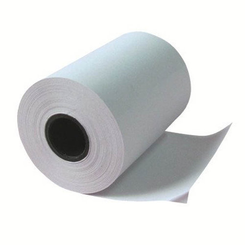 1ply Thermal White Credit Card Rolls 57x39mm (10)