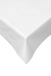 90cm Paper Slip Covers White (Qty 25)