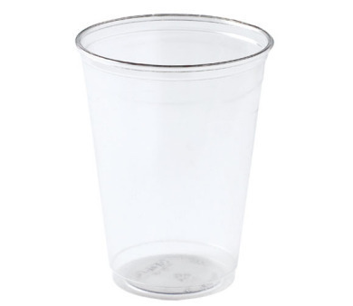 16oz Clear Tumbler - Smoothie Cup (Qty 1000)