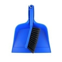 Dustpan and Brush Set - Stiff