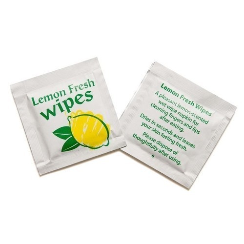 Lemon Refresher Tissues (Qty 1000)