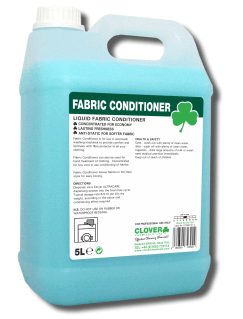 Clover Liquid Fabric Conditioner 5Ltr