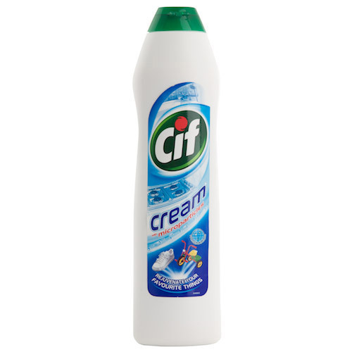 Cif Cream Cleanser 500ml (Qty 8)