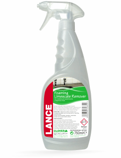 Clover Lance Limescale Remover (6x750ml)