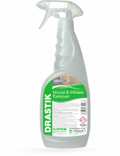 Clover Drastik Mould & Mildew Remover (6x750ml)