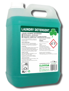 Clover Laundry Detergent (5ltr)