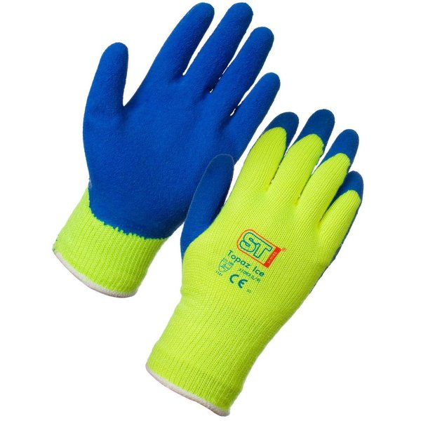 Topaz Ice Gloves Size 10 (1)