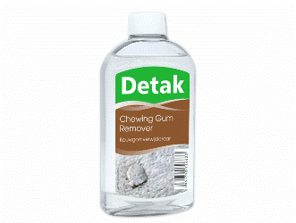 Clover Detak Chewing Gum Remover (6x300ml)
