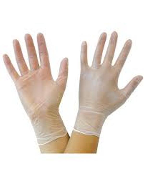 Latex Gloves Large Powerfree (100)