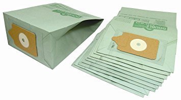 Henry Hoover Bags Green Paper NVM-1C (10)