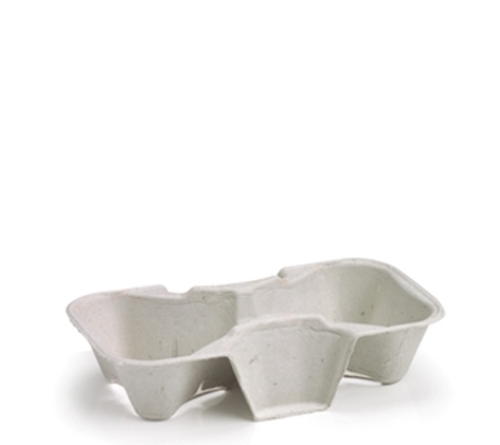 2 Cup Carry Tray (Qty 360)
