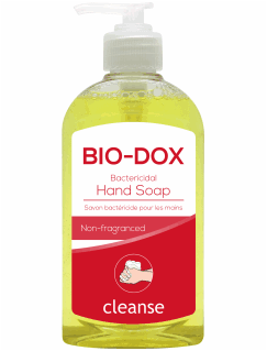 Clover Bio-Dox Bactericidal Hand Soap (8x750ml)