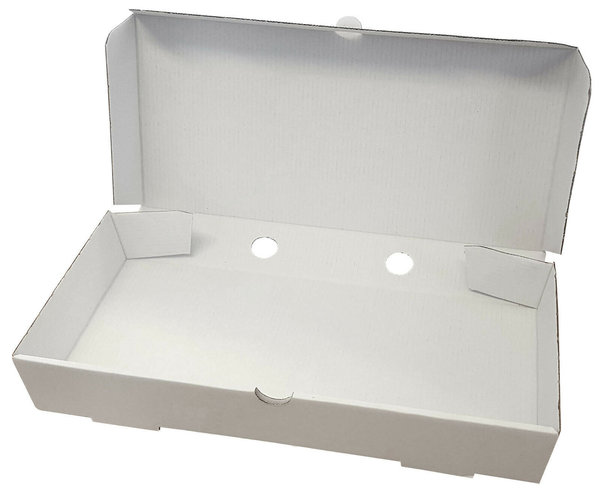 White Fish & Chip Box 25x15x5 (100)